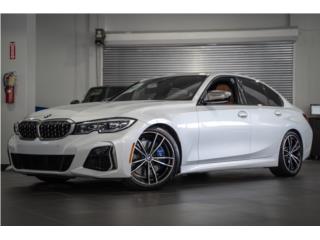BMW Puerto Rico 2021 BMW M340i 