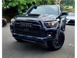 Toyota Puerto Rico 2019 - TOYOTA TACOMA TRD PRO