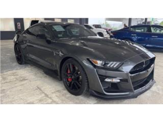 Ford Puerto Rico Shelby GT500 *Solo 1 Dueo*