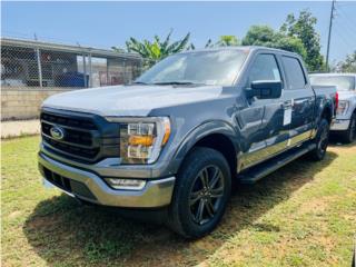 Ford Puerto Rico ***F150 XLT PANORAMA ROOF FX4***