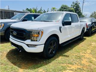 Ford Puerto Rico ***F150 XLT SPORT PANORAMA ROOF***
