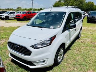 Ford Puerto Rico ***TRANSIT CONNECT XL***
