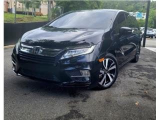 Honda Puerto Rico 2019 - HONDA ODYSSEY ELITE