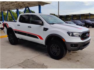 Ford Puerto Rico Ford, Ranger 2022