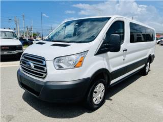 Ford Puerto Rico ***2019 Ford Transit-350 XLT***