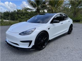 Tesla Puerto Rico AUTO PILOT/BODY PERFORMANCE/15K MILLAS