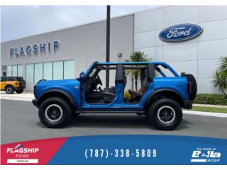 Ford Bronco Outerbank Advance 22 , Ford Puerto Rico
