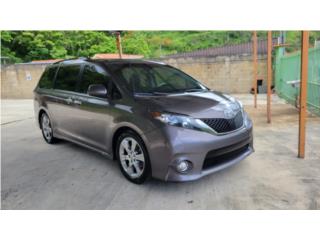 Toyota Puerto Rico TOYOTA SIENNA SE 2014 IMP