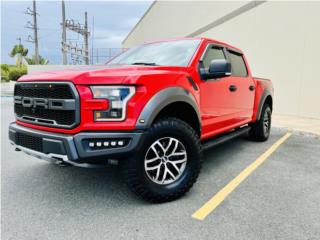 Ford Puerto Rico ***2018 Ford F-150 Raptor***