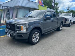 Ford Puerto Rico Ford, F-150 2018