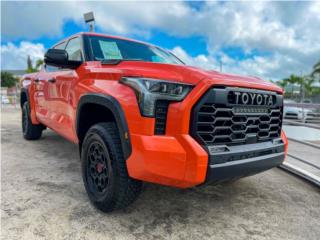 Toyota Puerto Rico Toyota, Tundra 2022