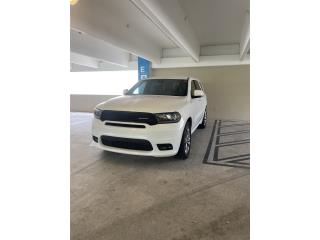 Dodge Puerto Rico DODGE DURANGO 2017
