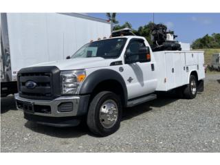 Ford Puerto Rico Ford, F-500 series 2014