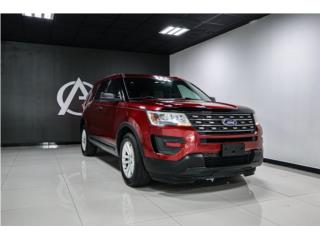 Ford Puerto Rico Ford Exploret XLT 2016