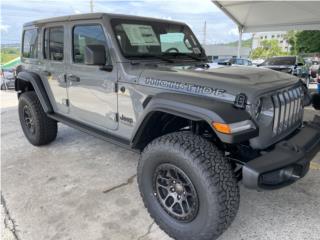 Jeep Puerto Rico Jeep, Wrangler 2022