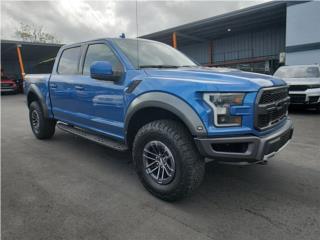 Ford Puerto Rico 2019 - FORD F150 RAPTOR SUPER CREW