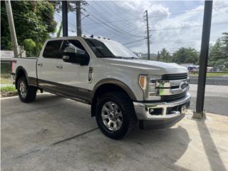 Ford Puerto Rico FORD F-250 DISEL 6.7L KIING RANCH FX 4 4x4