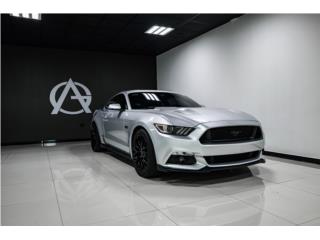 Ford Puerto Rico Ford Mustang GT Premium 2016