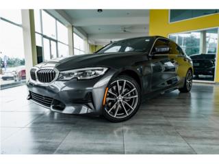 BMW Puerto Rico BMW 330I 2020 #5823 20,032 K