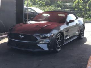 Ford Puerto Rico Ford Mustang 2019