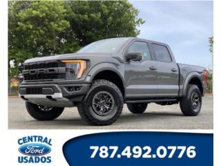 Ford Puerto Rico Ford, Raptor 2021