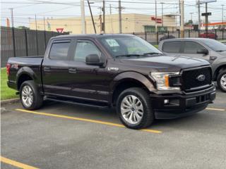 Ford, F-150 2018, Mustang Puerto Rico