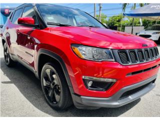 Jeep Puerto Rico JEEP COMPASS 2021 Excelentes condiciones