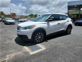 Nissan Puerto Rico NISSAN KICKS S 2020