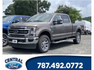 Ford Puerto Rico Ford, F-250 Pick Up 2022
