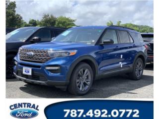 2021 FORD EXPEDITION LIMITED 8 PASSENGER , Ford Puerto Rico