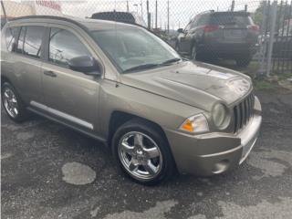 Jeep Puerto Rico Jeep Compass Limited 2007