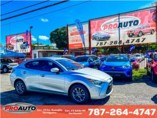 Toyota Puerto Rico TOYOTA YARIS 2018 - TREMENDOUS CARRO!