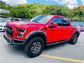 Ford Puerto Rico 2018 - FORD F150 RAPTOR