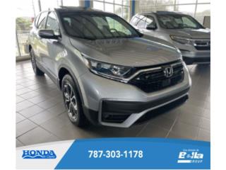 Honda CRV EXL | Asientos en piel , Honda Puerto Rico