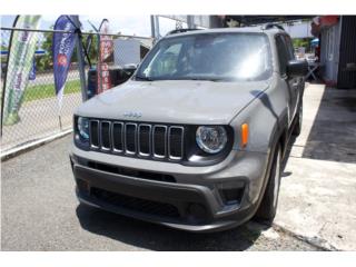 Jeep Puerto Rico JEEP RENEGADE SPORT 2022 PREOWNED