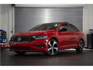 Volkswagen Puerto Rico 2019 VOLKSWAGEN JETTA R LINE