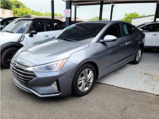 Hyundai Puerto Rico Hyundai, Elantra 2019