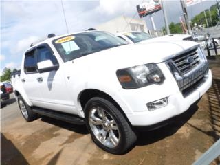 Ford Puerto Rico EXPLORER SPORT TRACK LIMITED