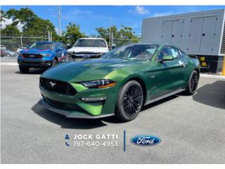 Ford Puerto Rico Ford Mustang GT PP1 Premium 2022