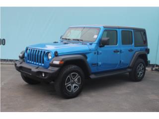 JEEP CUSTOMIZED Puerto Rico