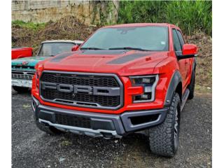 Ford Puerto Rico 2018-FORD F150 RAPTOR 802 A