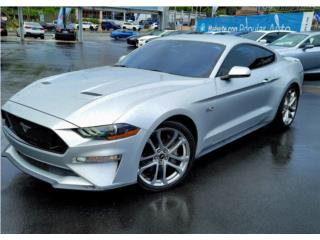Ford Puerto Rico 2018 - FORD MUSTANG GT 5.0 