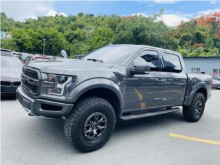 Ford Puerto Rico Ford Raptor 802 A