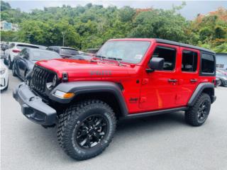 Jeep Puerto Rico Jeep Wrangler Wiilys / Pre-owned