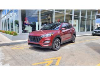 Hyundai Puerto Rico 2019 TUCSON SPORT