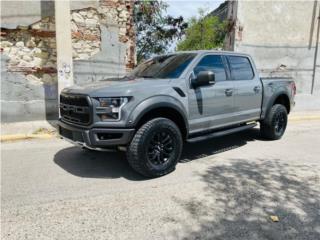Ford Puerto Rico 2020 F-150 Raptor Ford