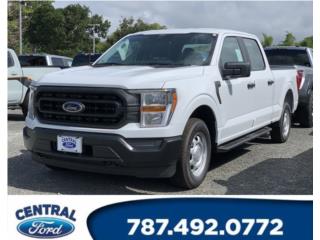 Ford F-150 2023 XLT 4x4 icónic silver  , Ford Puerto Rico