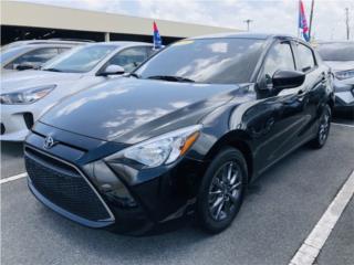 2017 Toyota Yaris  , Toyota Puerto Rico