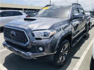 Toyota Tacoma Pick up 2019 Semi Nueva , Toyota Puerto Rico