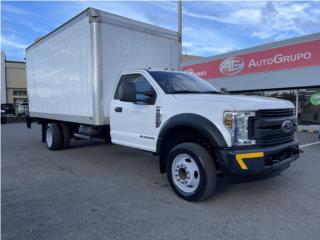 Ford Puerto Rico FORD F450 2018-USADOS KENNEDY